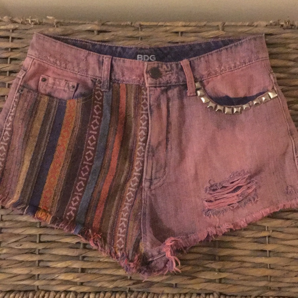 Vintage style shorts!